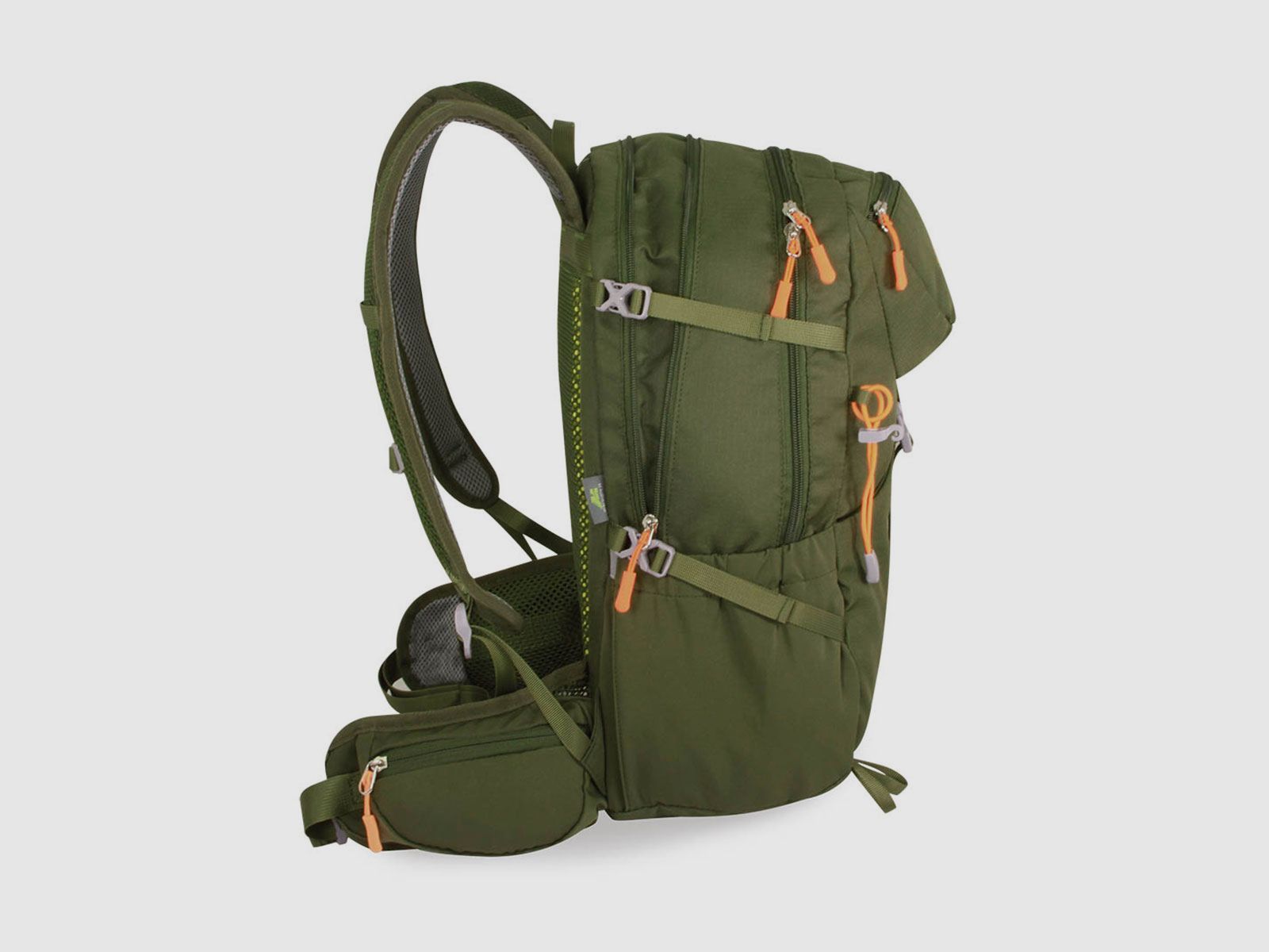 NATURE by MARSUPIO – STREET PRO 20 Backpack | 20lt, image 3 of 7