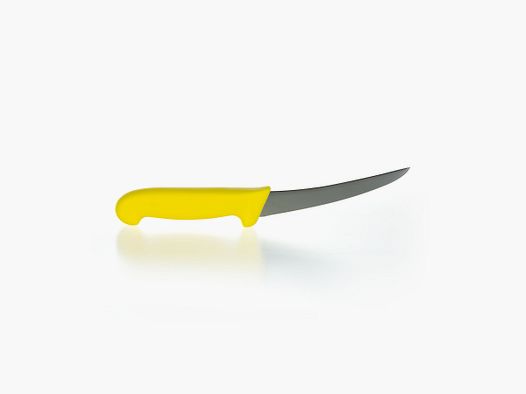 Ausbeinmesser Gebogen Semi-Flexibel - 13 cm
