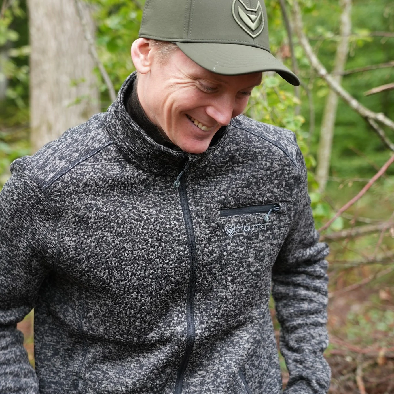 Haunter Cap Forest Brown, billede 2 af 3