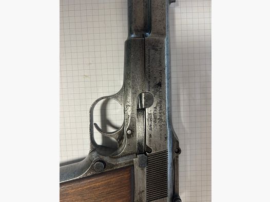 FN Pistole 9 mm