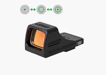 Holosun SCS-VP9-GR Offenes Reflex Rotpunktvisier