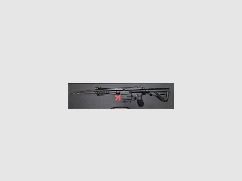 Heckler & Koch SLB MR308, A3-Version, Slim-Line HKey, 16,5" Black