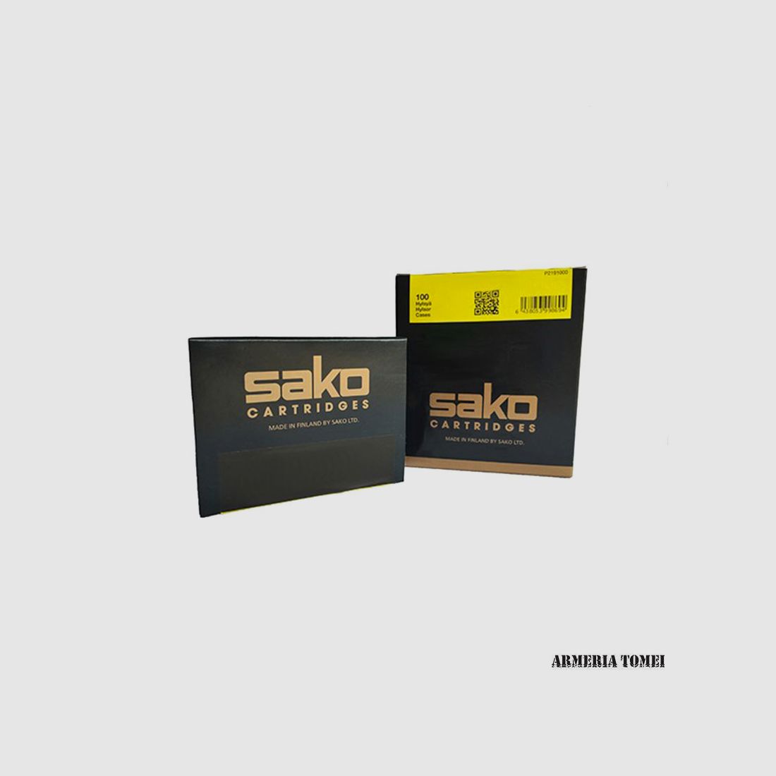 SAKO – HÜLSEN Kal. 30-06 SPRG CONF. 100 ST., Bild 2 von 2