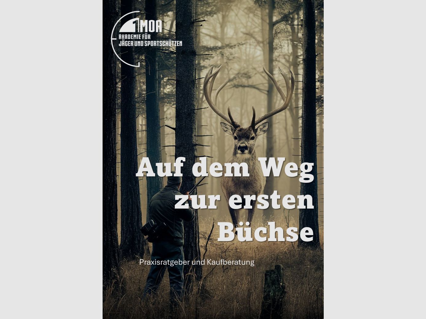 AFJS - E-Book Auf dem Weg zur ersten Büchse