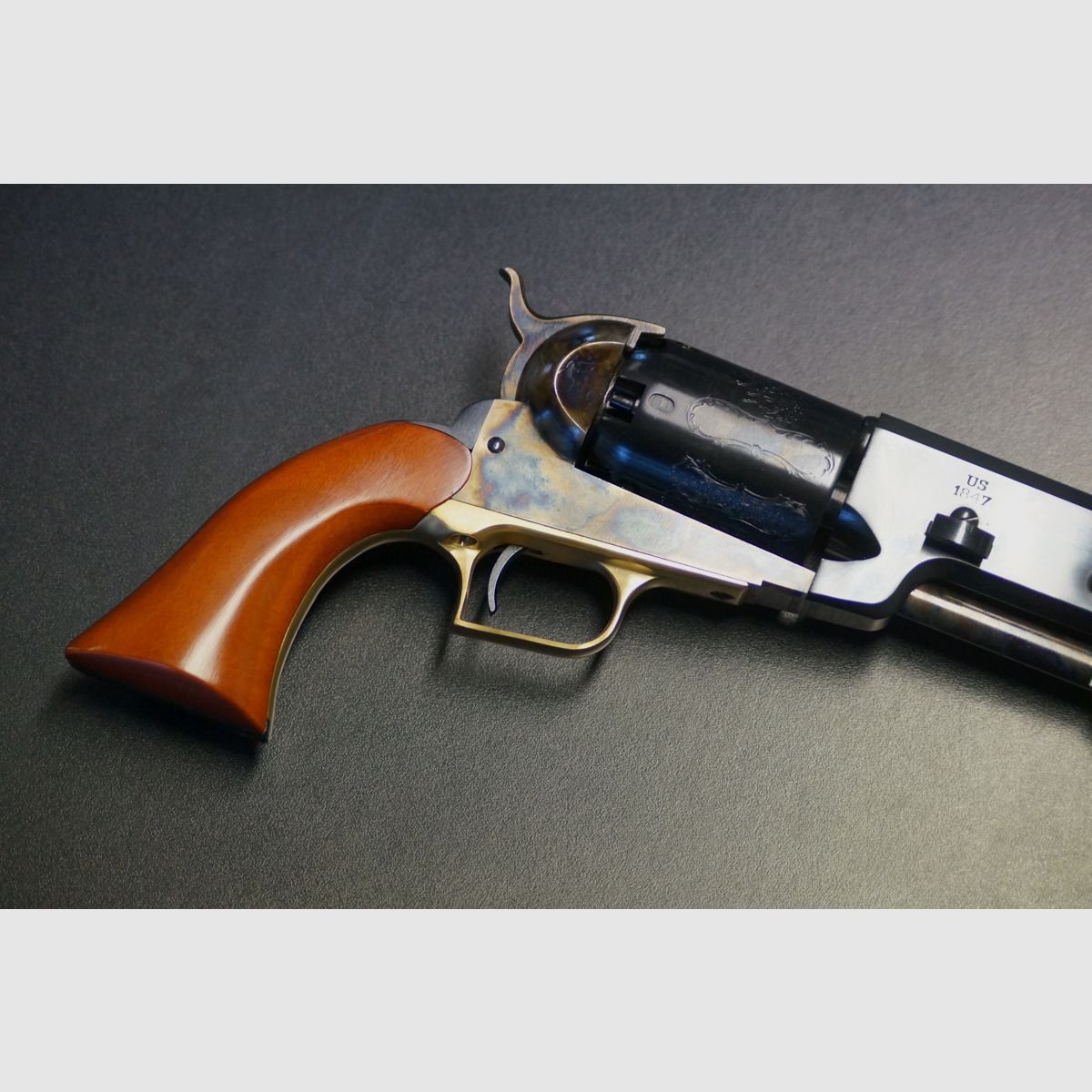 Uberti 1847 Walker 0020, Bild 2 von 6