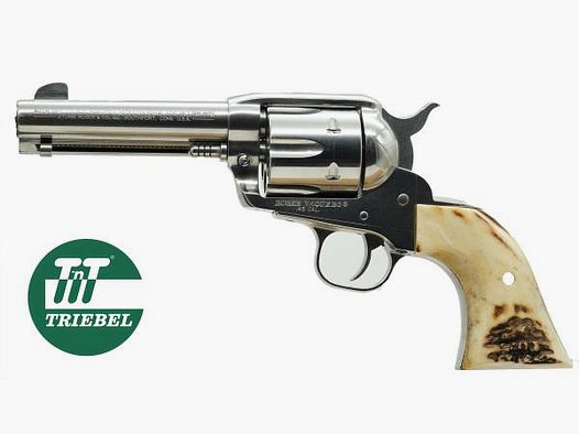 RUGER Revolver (gebraucht) Mod. Vaquero -4,75' .45Colt   (1B)