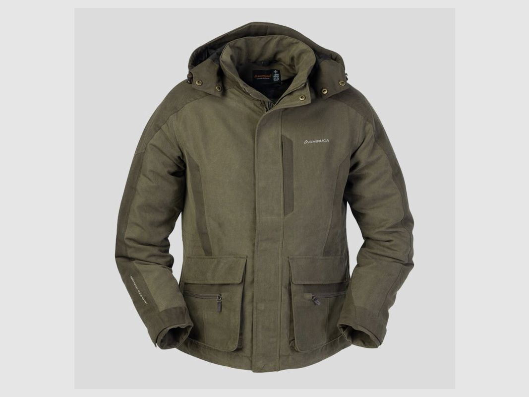 Veste Chriuca Valkiria 01 CH+, image 1 sur 4