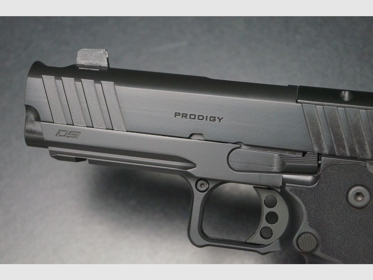 Springfield Armory Prodigy 1911 DS 4.25″ COMP, afbeelding 4 van 6