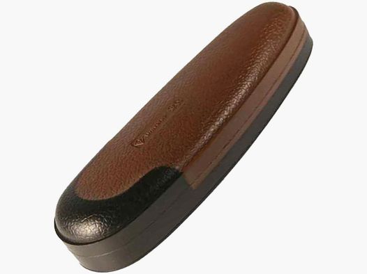 STOPKA POD KOLBE WEGU-GFT WYMIENNA ZE ŚLIZGIEM BRĄZOWA 139X47MM GRUBOŚĆ 25MM