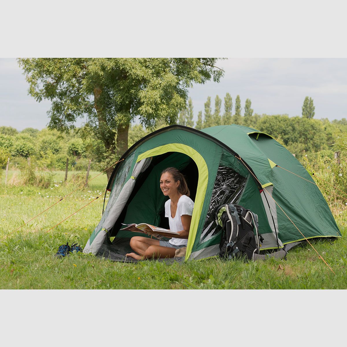 Coleman Kobuk BlackOut Plus 3