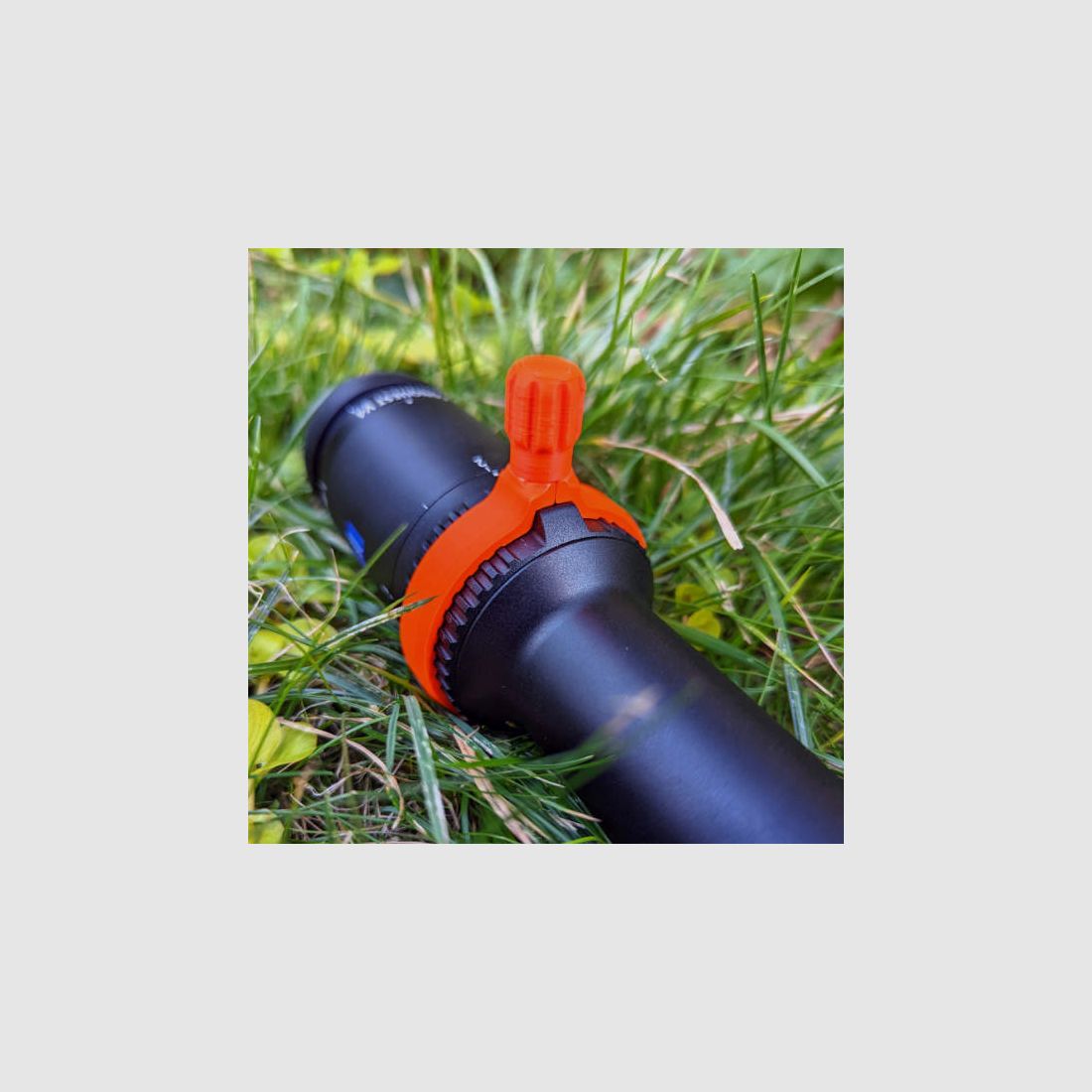 Dla Zeiss Conquest V4: Szybka dźwignia do ustawiania powiększenia