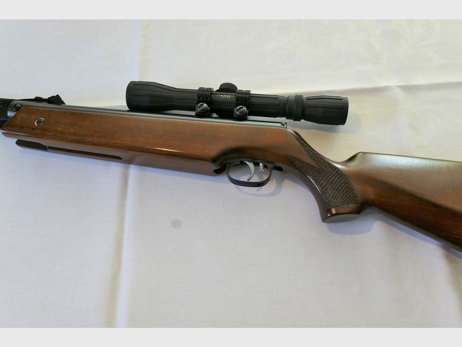 Weihrauch HW 80 Weitschuss-Luftgewehr