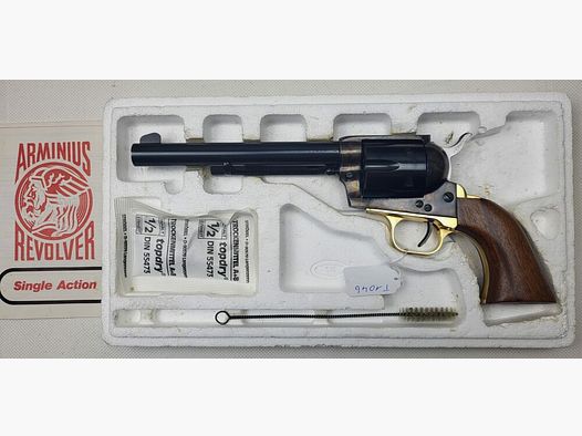Incense Western Six Shooter