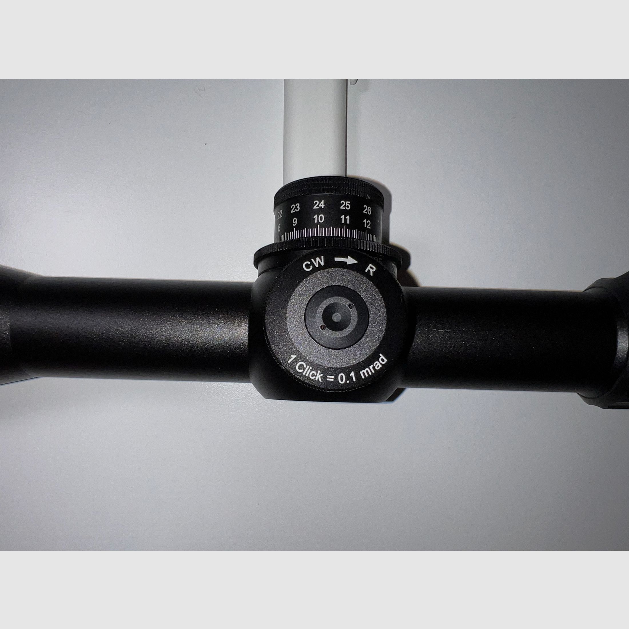 Kahles K312i 3-12x50 Zielfernrohr Incl. Flip Up Cover