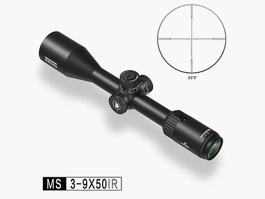 DISCOVERYOPT MS 3-9X50IR-SFP-MOA