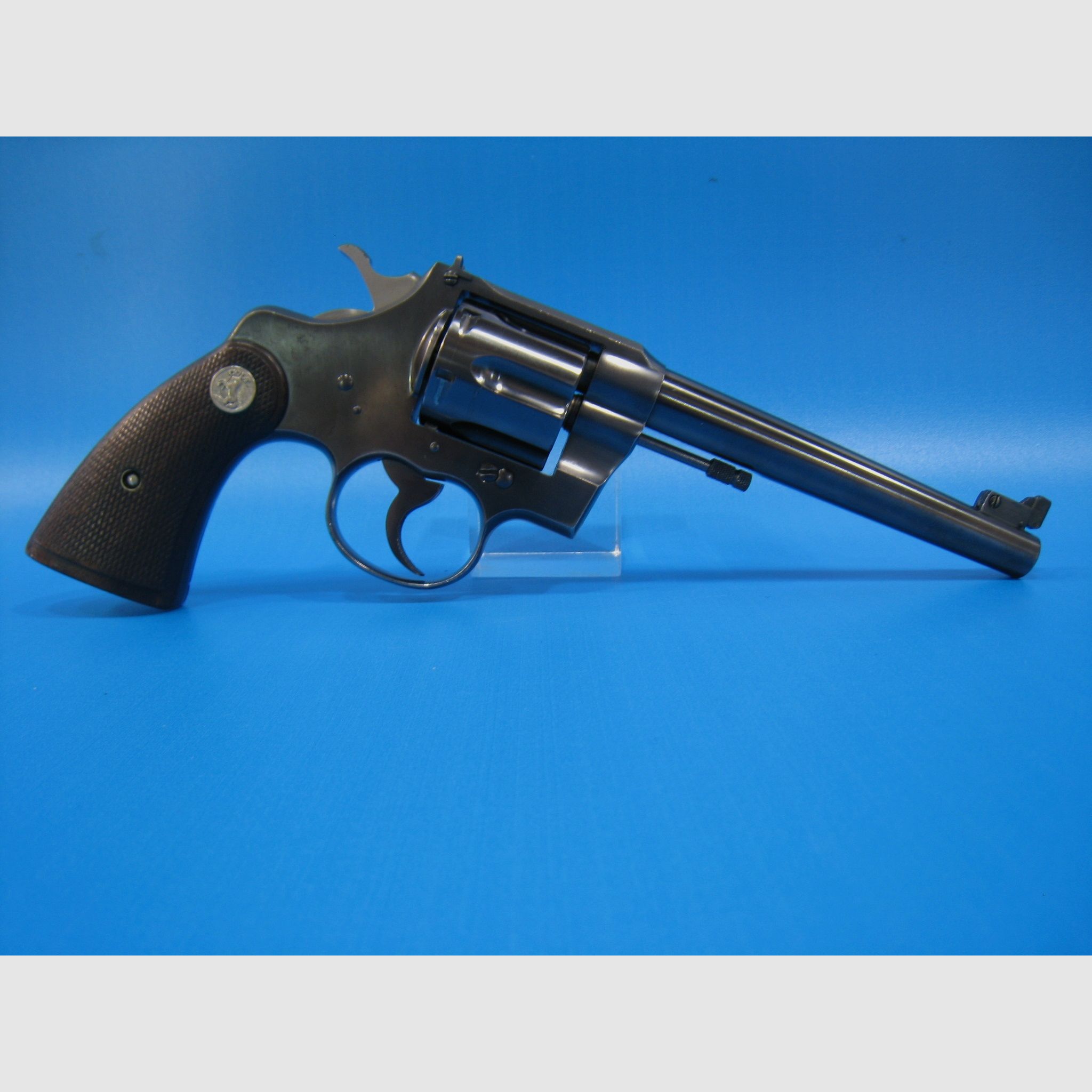 COLT OFFICERS MODEL HEAVY BARREL, afbeelding 1 van 6