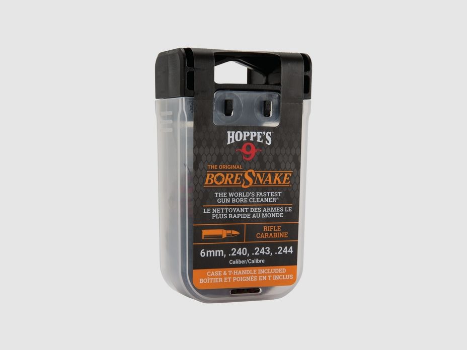 Bore Snake 6mm