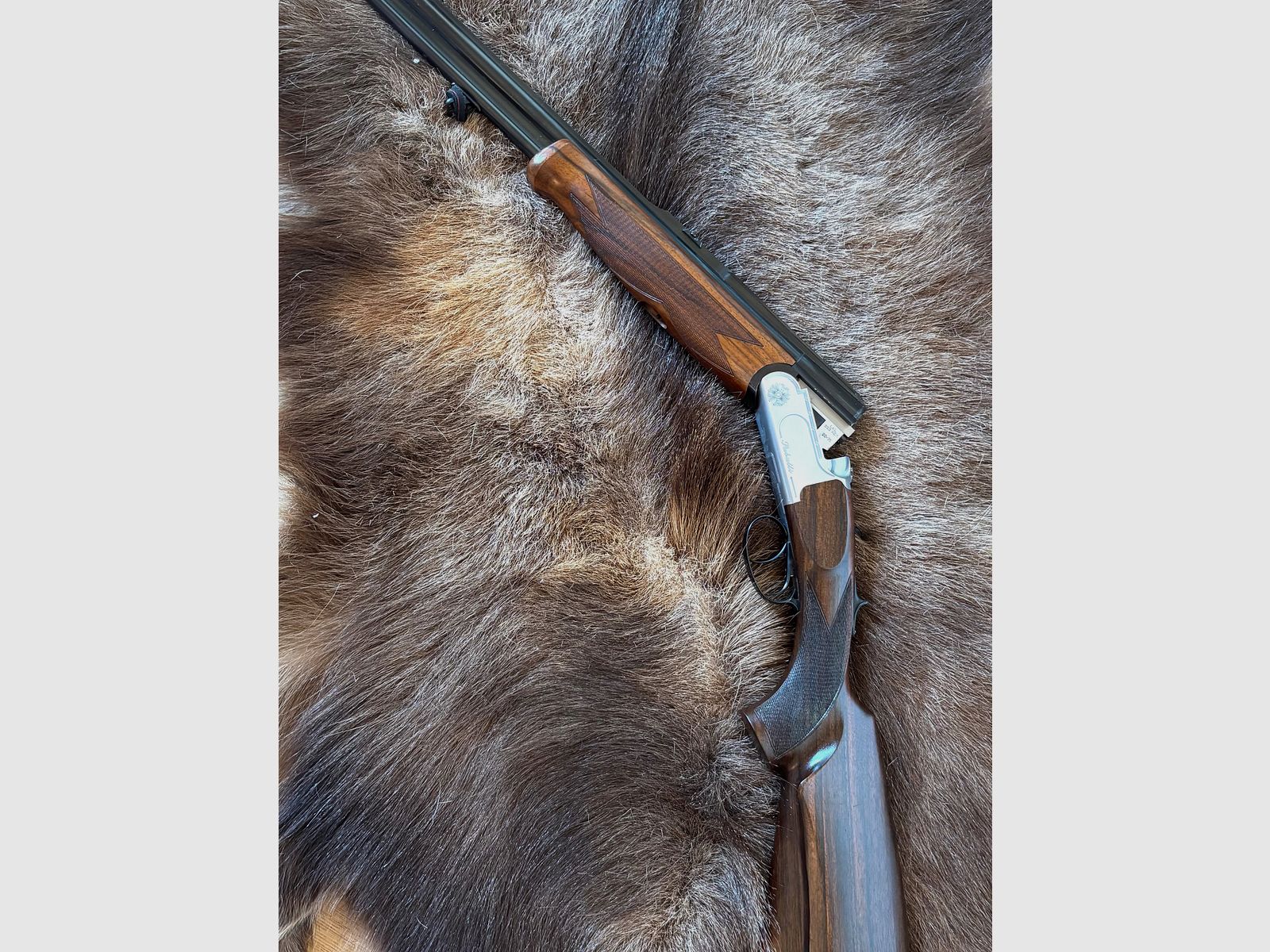 Sabatti MX10 Cal.: .222REM - 20/76 with scope 4 - 16 x 44