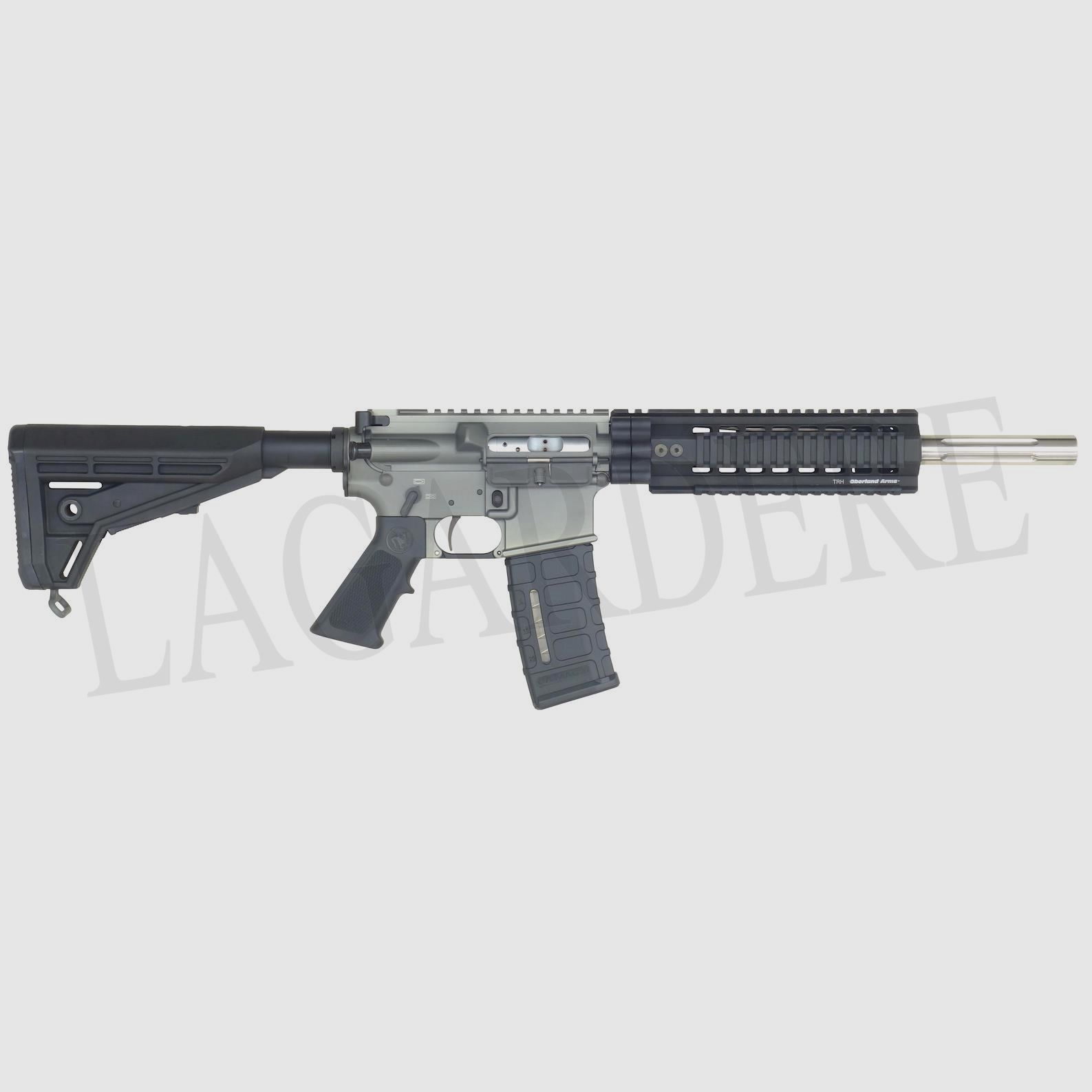 OBERLAND ARMS OA 15 TITAN HB STS 14,5&Prime;(FUSIL D&rsquo;ASSAUT SEMI-AUTO)