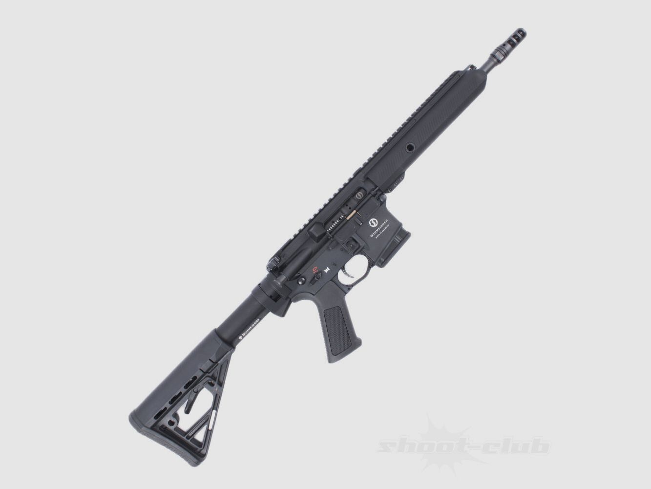 Schmeisser AR15 Sport S4F 10.5 M-Lok