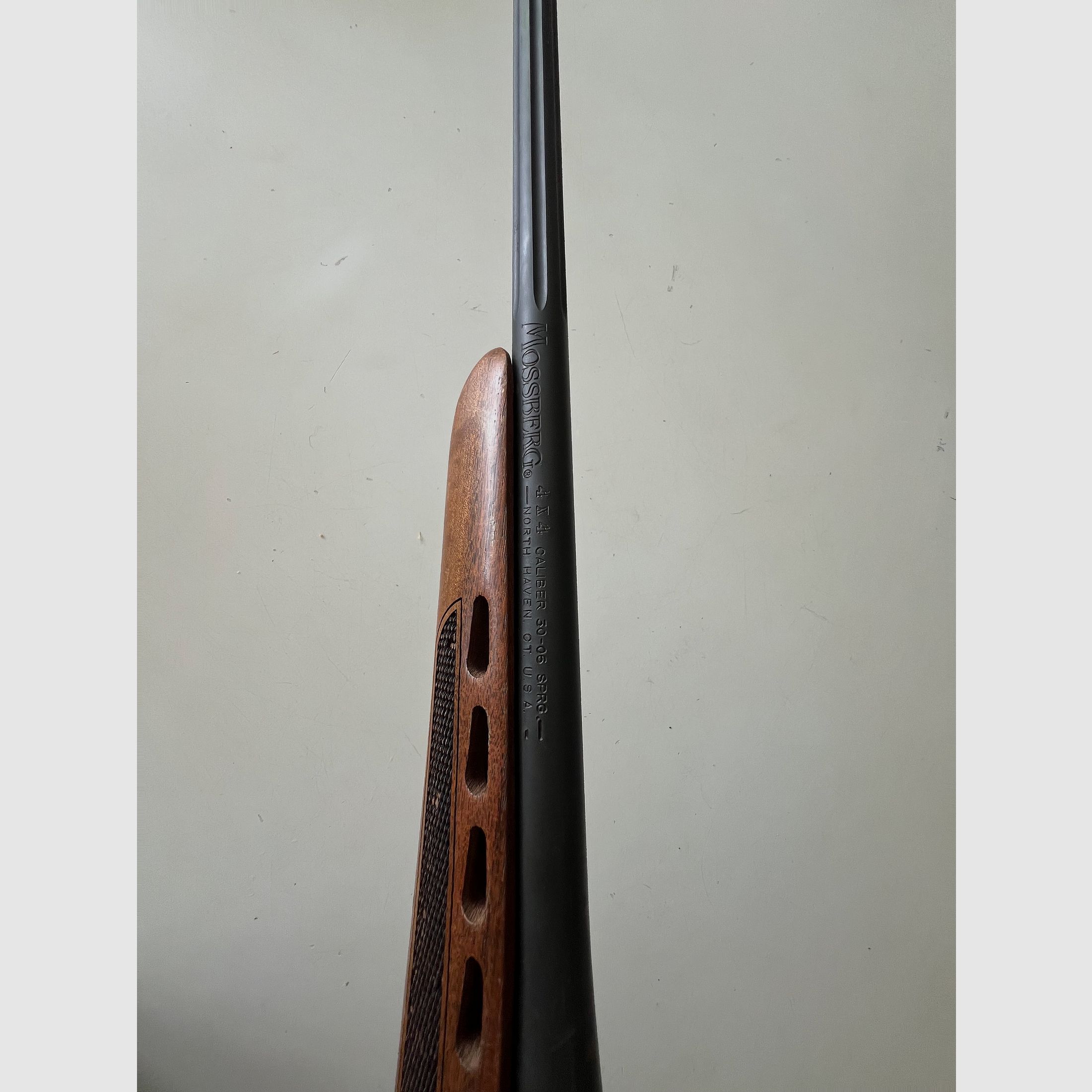 Mossberg 4x4 Repetidor .30-.06