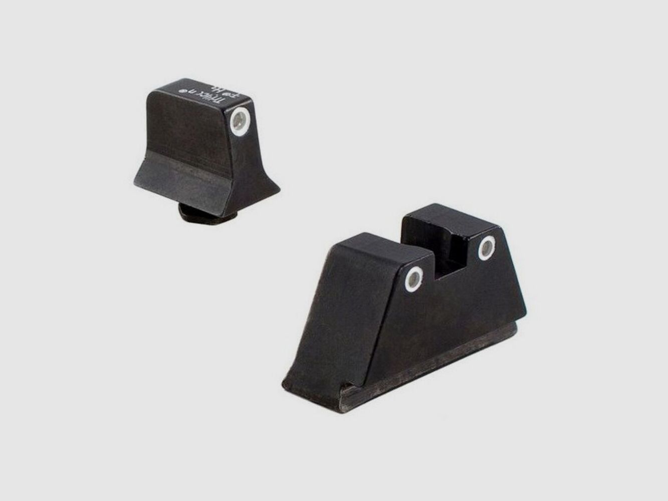 Trijicon N-Sight B&T Green/Green Glock Supp