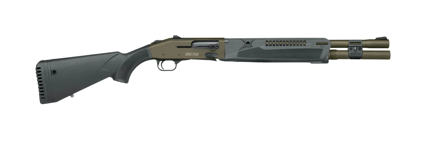 Mossberg 940 Pro Tactical SPX