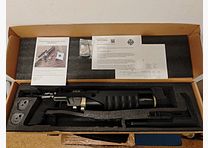AEA HPMAX 9mm mk1 con kit pumpaction e compressore