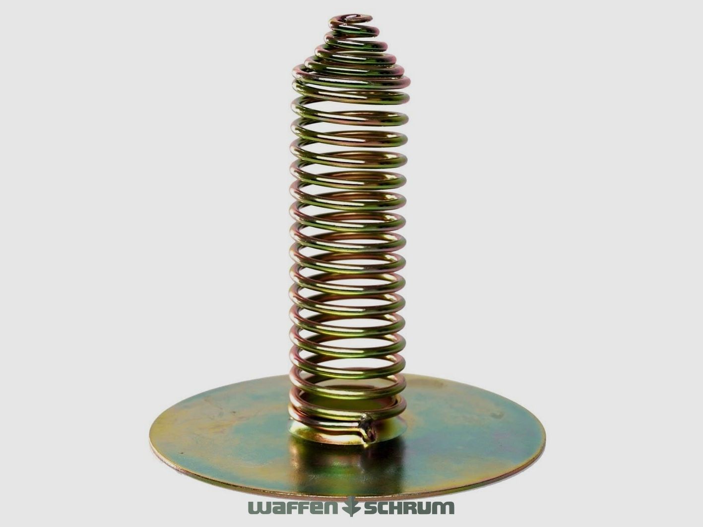 Mjoelner Caza Espiral de Alimentación para Pequeña Caza Maíz