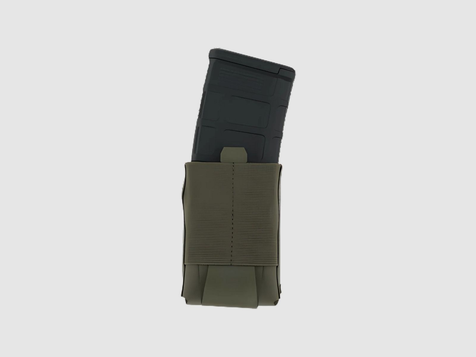 GTG - Portacargador de rifle TOTEM 556 FLEX color Ranger Green, imagen 1 de 3