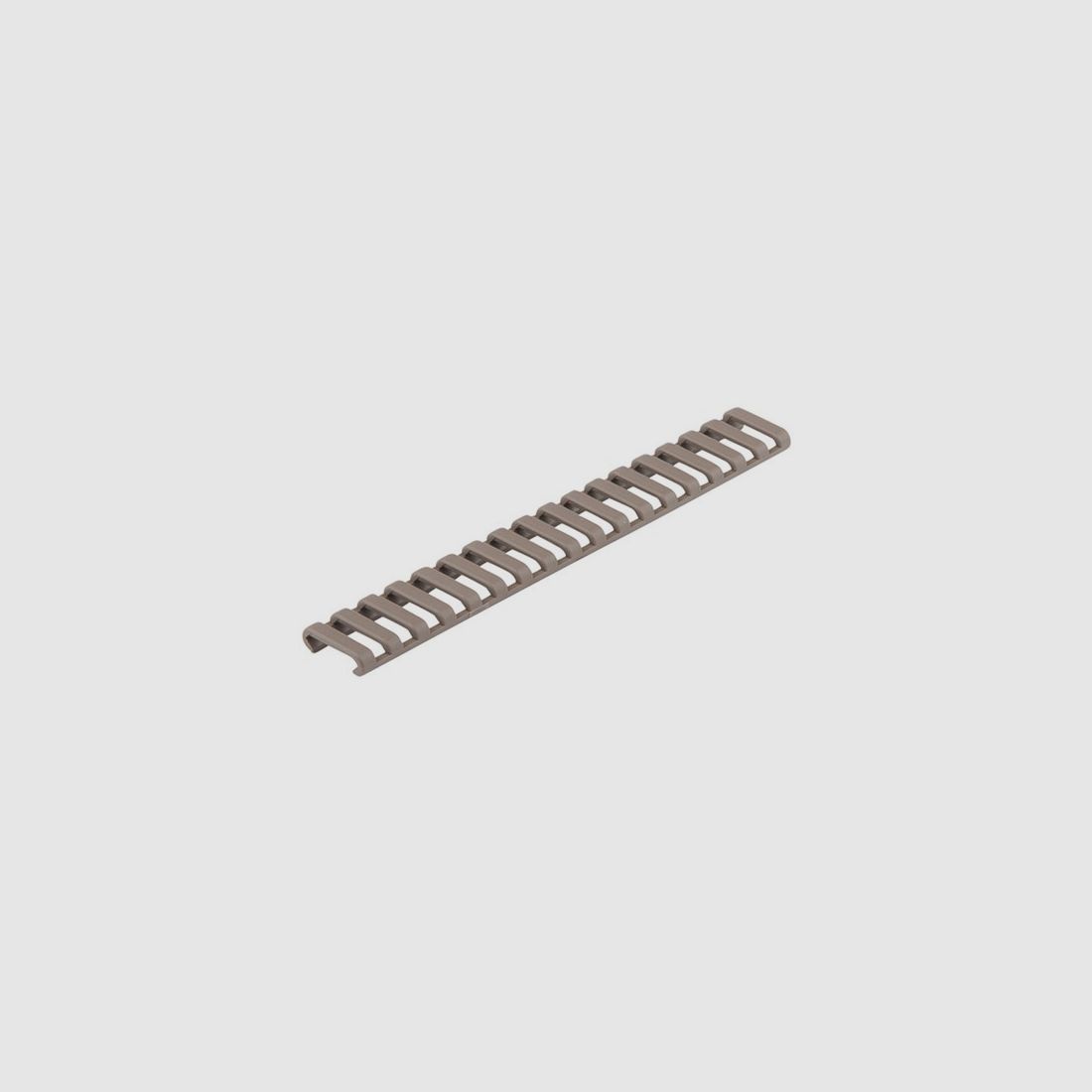 MAGPUL LADDER RAIL PANEL PICATINNY POLYMER 7″ FÜR AR-15 FDE, Bild 1 von 3