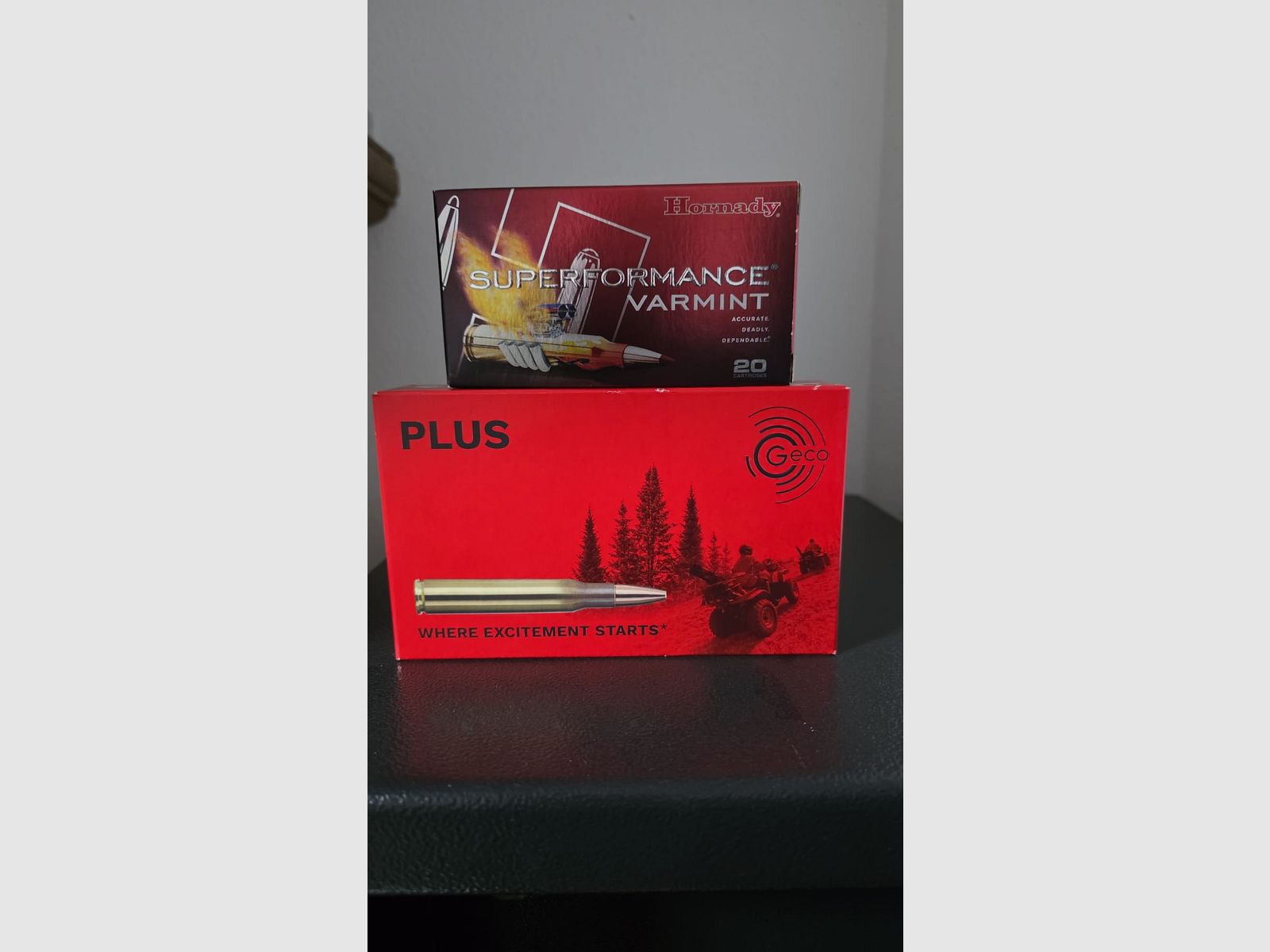 Drilling Merkel insert barrel hand tensioner Schmidt Bender Zenith