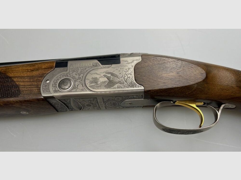 BERETTA 687 Silver Pigeon III Jacht