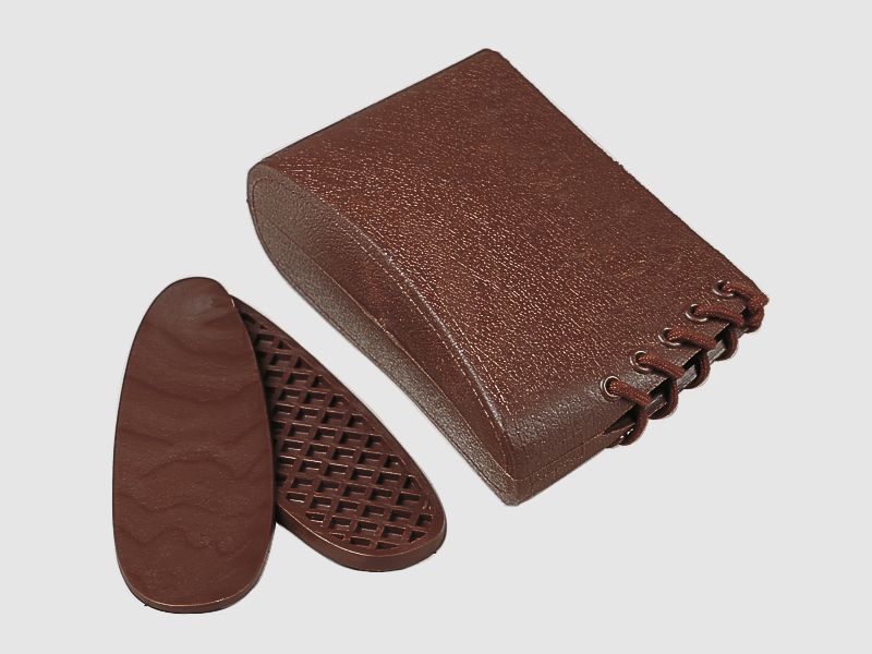 Zapato de capuchón de plástico