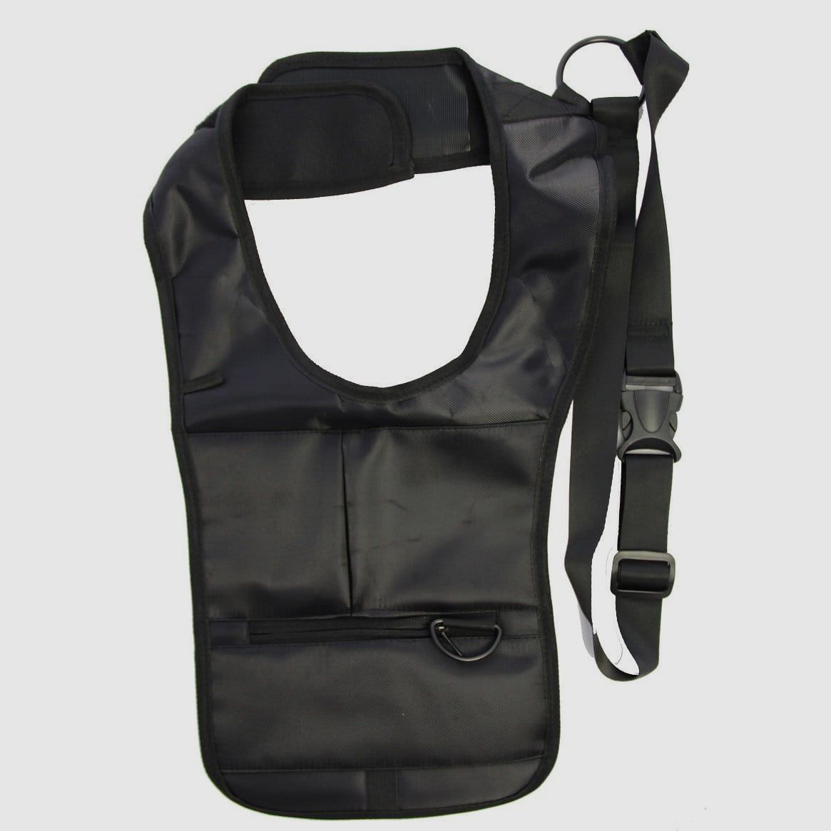 Bolsa secreta de múltiples compartimentos