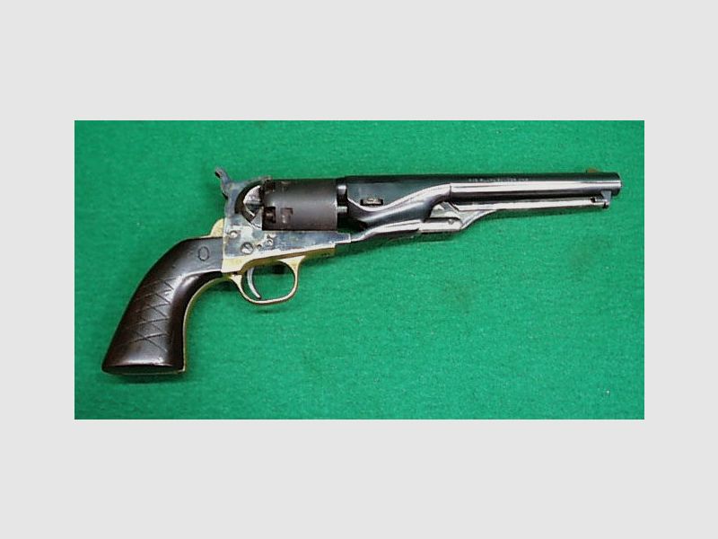 Armi San Paolo Revolver 1861 Navy