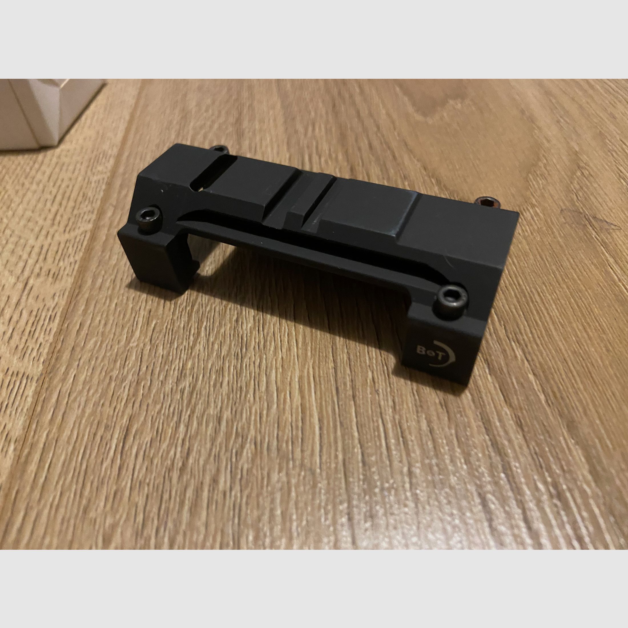 B&T Mount Montageschiene MP5 low Profile Aimpoint visiere