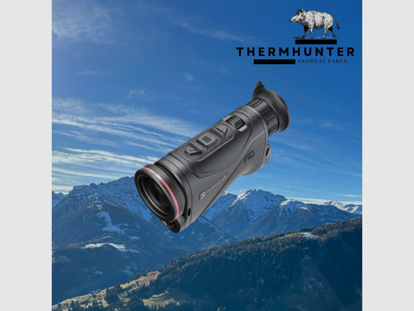 HIKmicro Condor 2.0 CQ 35L, imagen 3 de 4