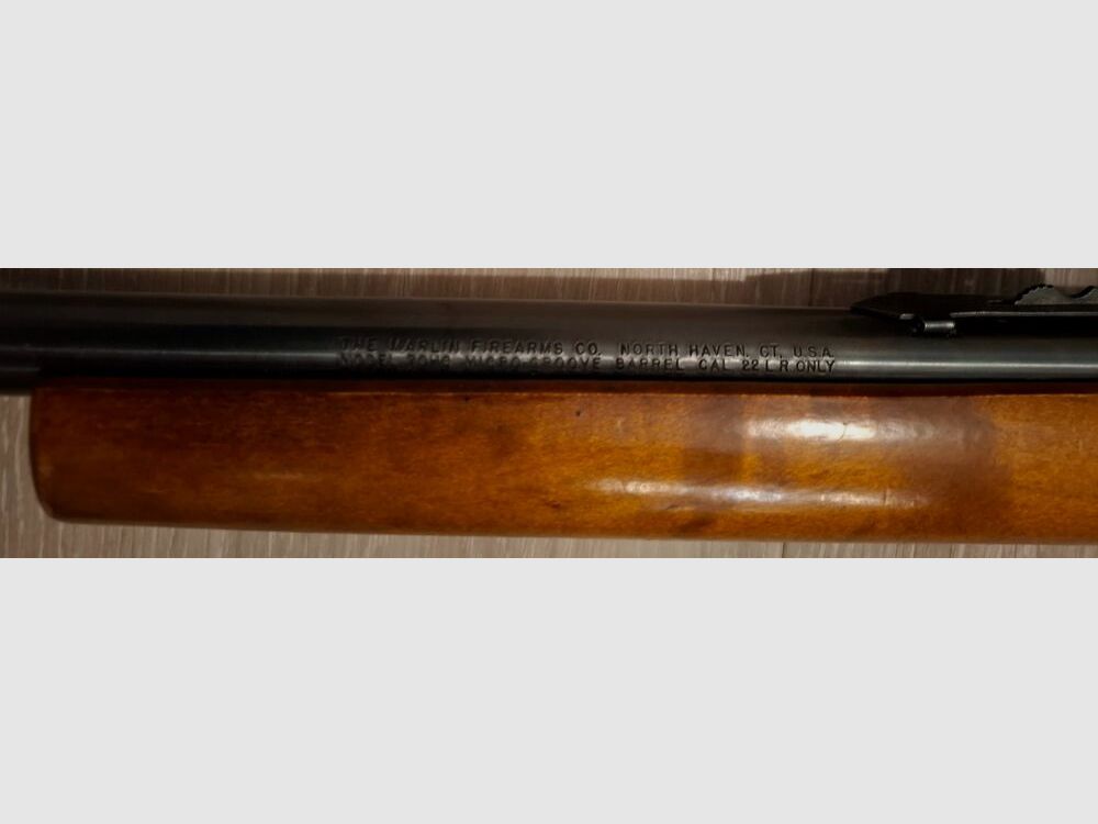 Marlin Model 70 HC