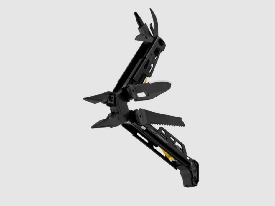 Herramienta multiusos Leatherman Signal - Black (832586), imagen 2 de 5