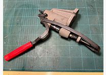 Lyman 450 bullet sizing and lubing press