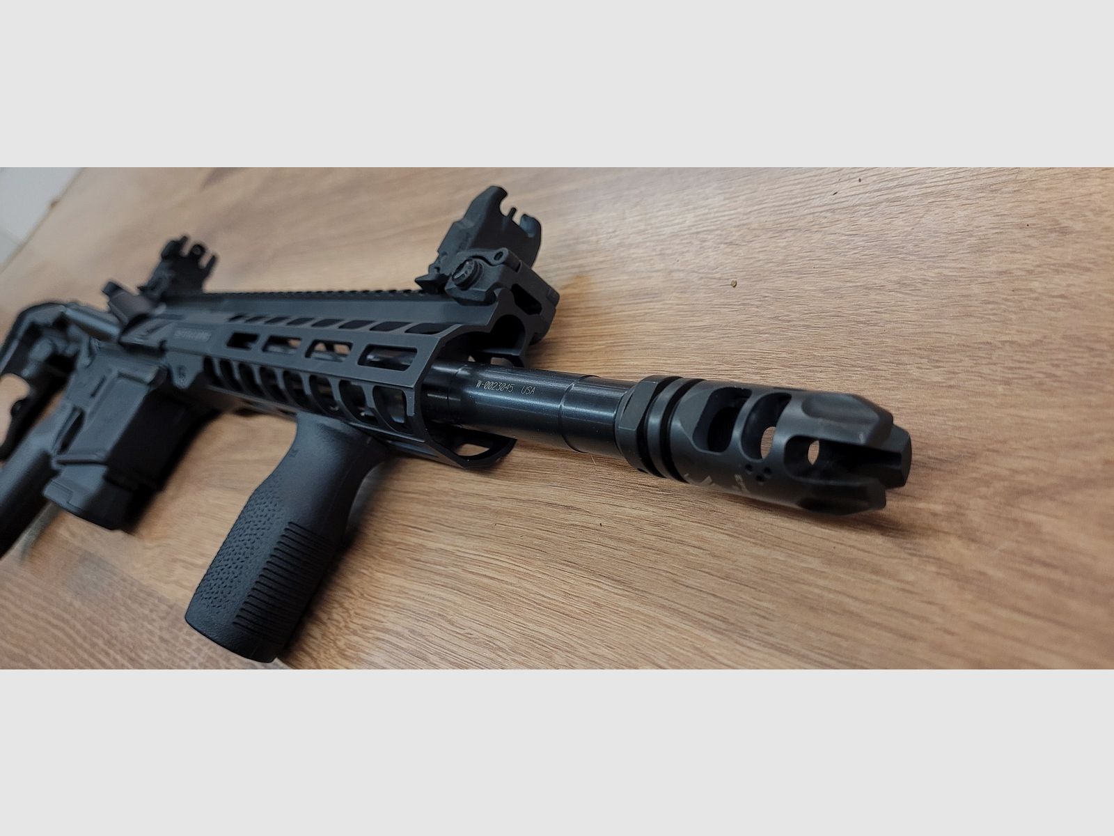 STAG ARMS 15 Elite Geweer kal. 223rem loop 12,5 inch, afbeelding 1 van 5