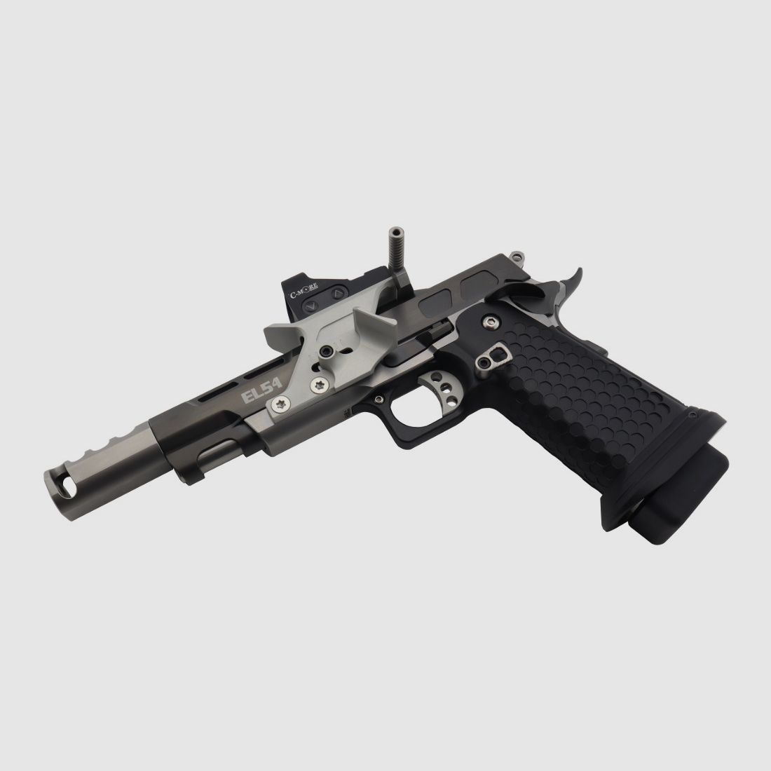  STP ELSA / EL54 5.0 Open  2011 Sportpistole Made in Germany