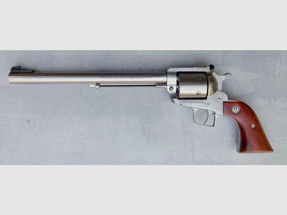 RUGER USA SUPER BLACKHAWK