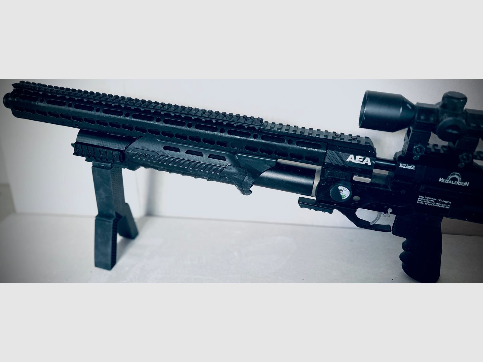 AEA Megalodon Handguard