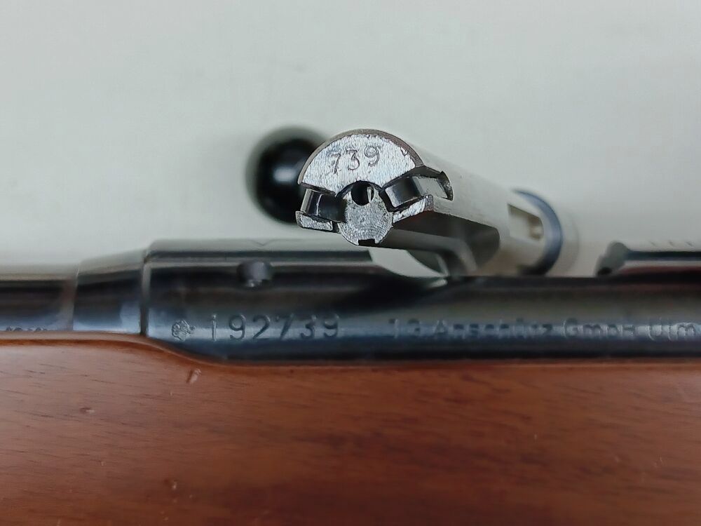 Anschütz Match Mod. 1807