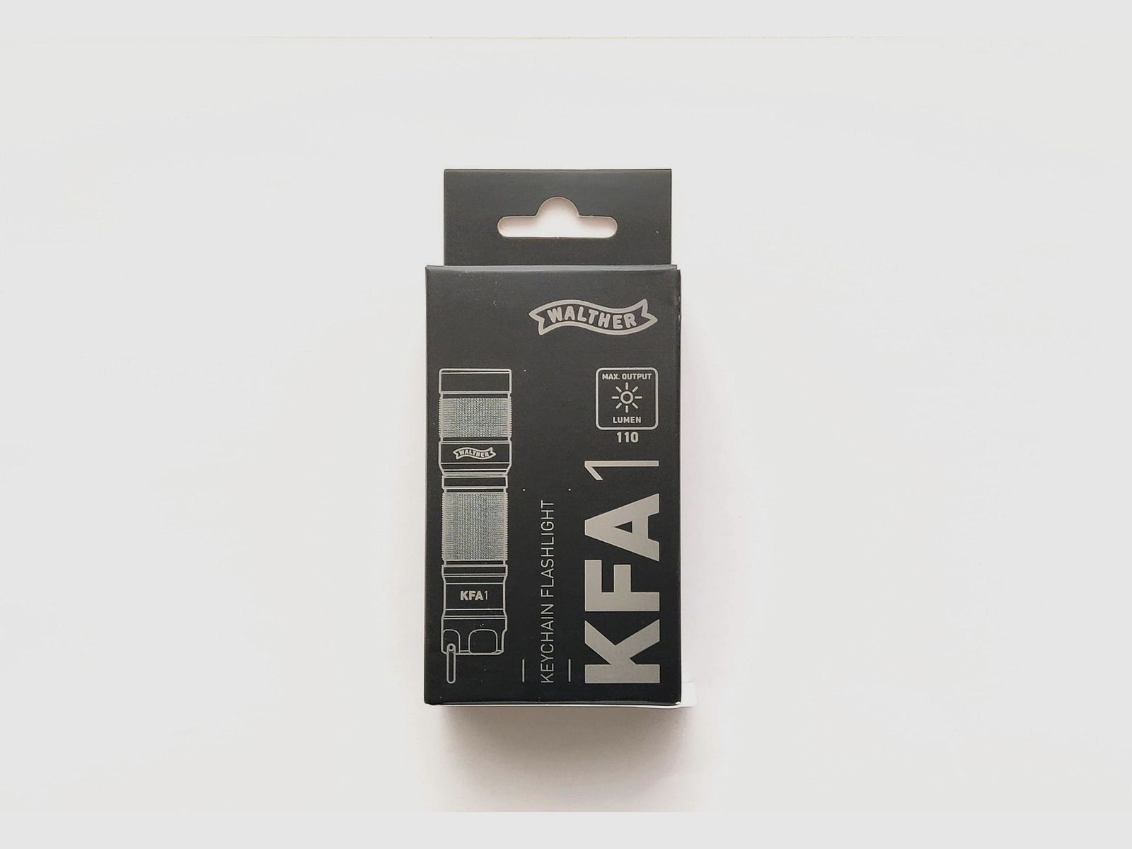 Torche Walther KFA1 – 110 lumens, image 2 sur 2
