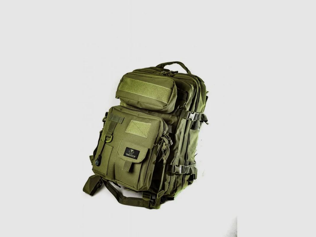 Tactical Backpack Cadet Olive