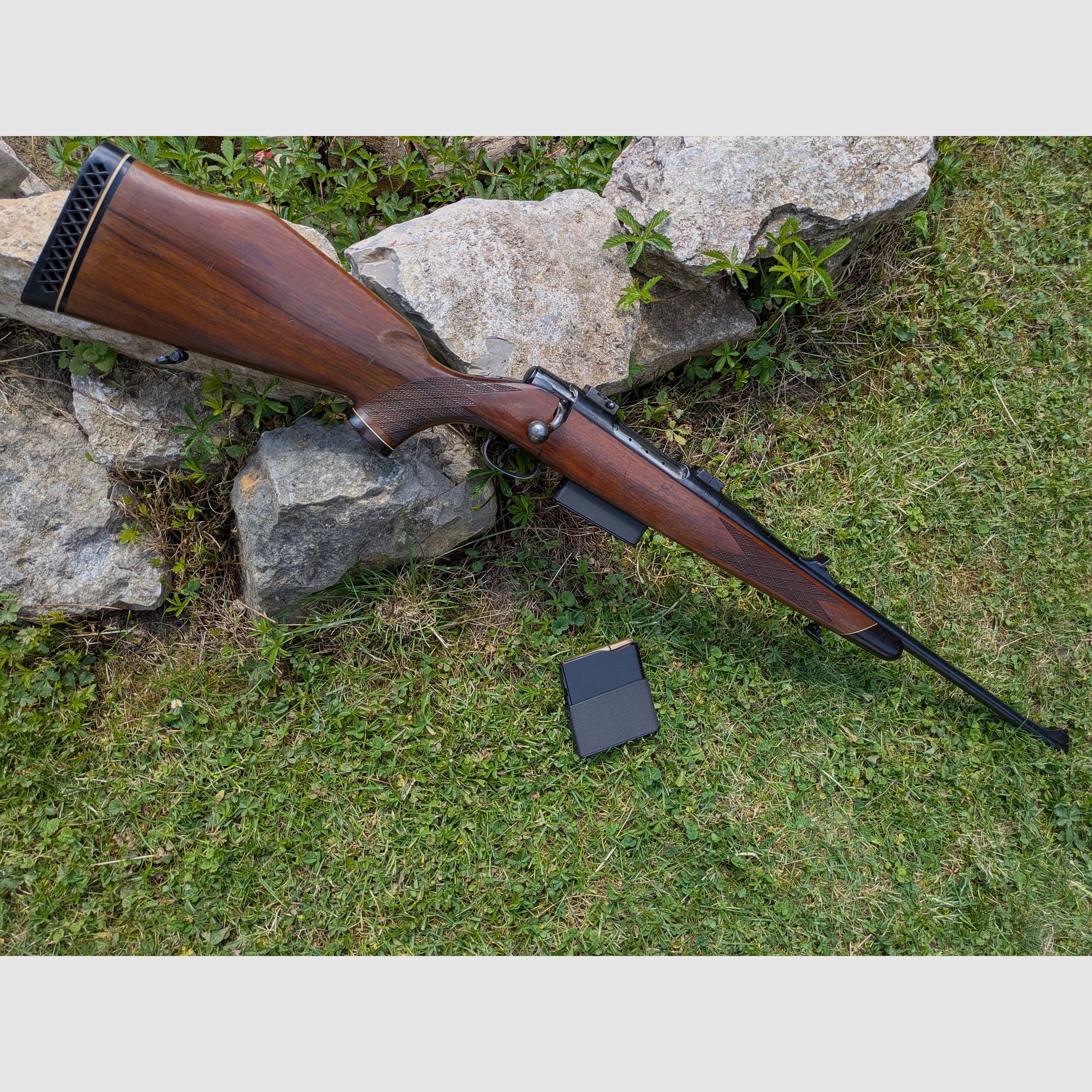 Sauer 80, Sauer 90 Magazine 8 Schuss, 10 Schuss usw. Sonder Anfertigungen 