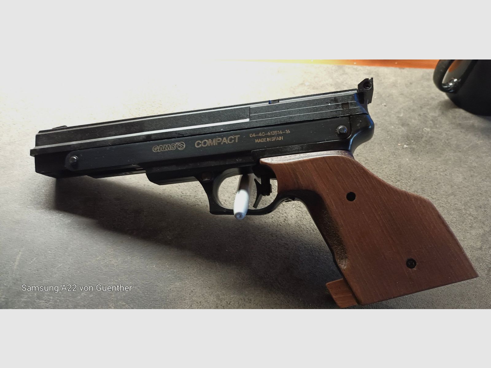 gamo compact